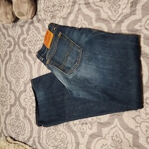 Luvky Brand Boot cut jeans